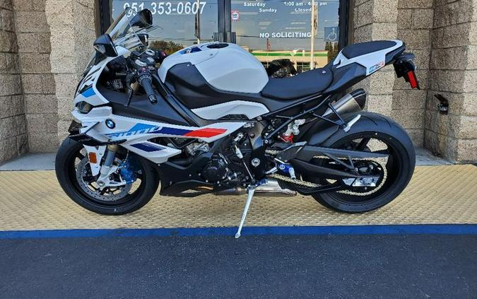 New 2024 BMW S 1000 RR