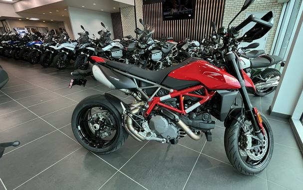 2024 Ducati Hypermotard