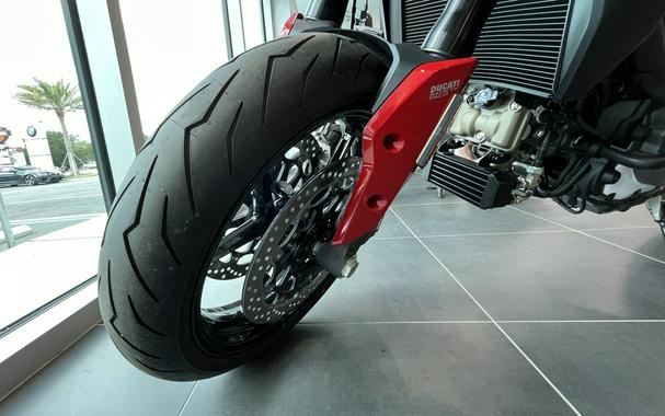 2024 Ducati Hypermotard