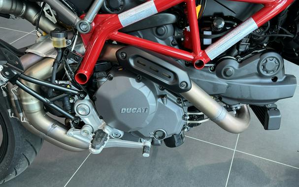 2024 Ducati Hypermotard