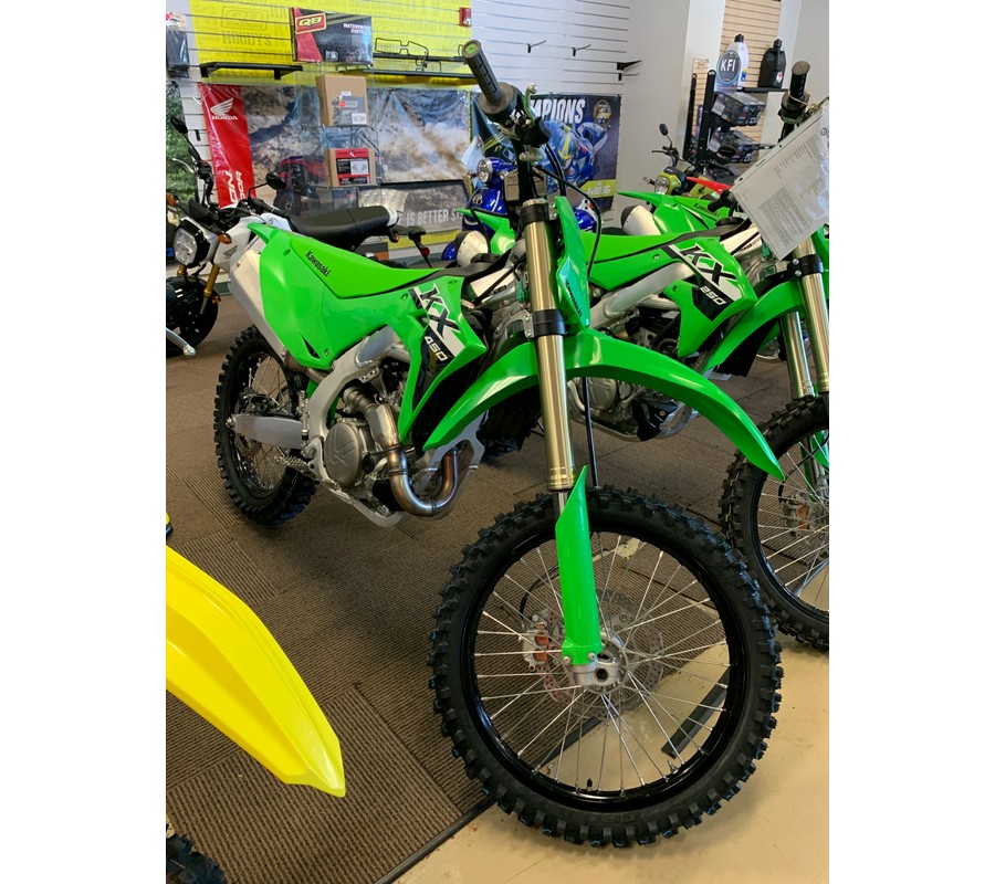 2024 Kawasaki KX™450 Base