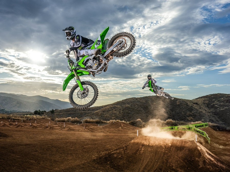 2024 Kawasaki KX™450 Base