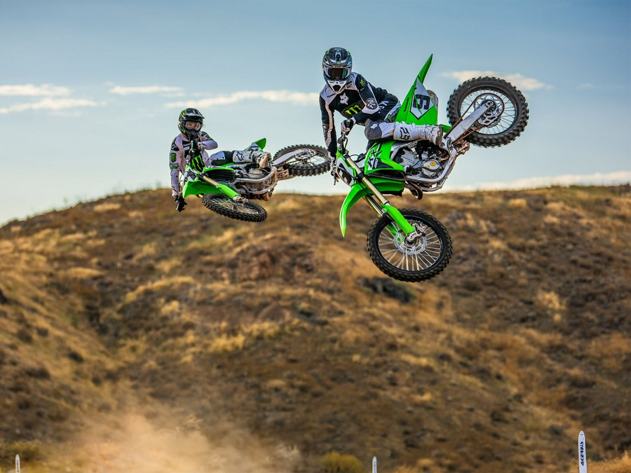 2024 Kawasaki KX™450 Base