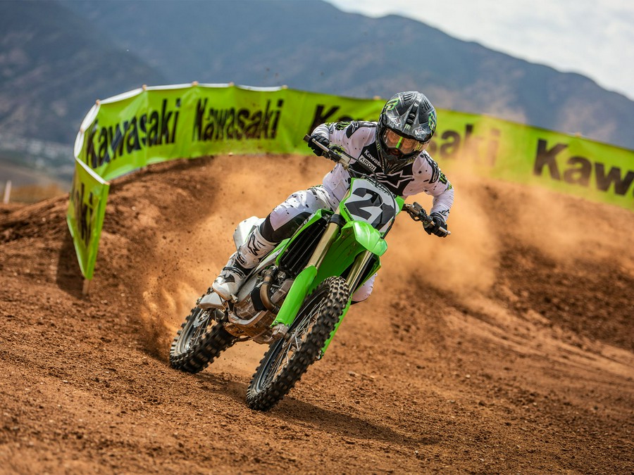 2024 Kawasaki KX™450 Base