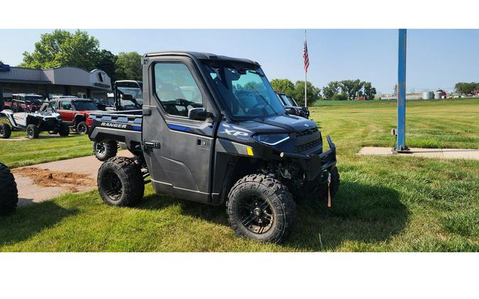 2023 Polaris Industries RANGER XP 1000 NorthStar Edition Ultimate Azure Crystal Metallic