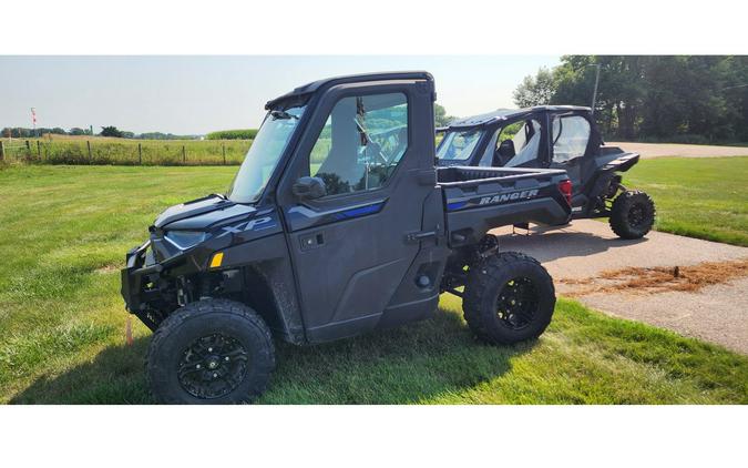 2023 Polaris Industries RANGER XP 1000 NorthStar Edition Ultimate Azure Crystal Metallic