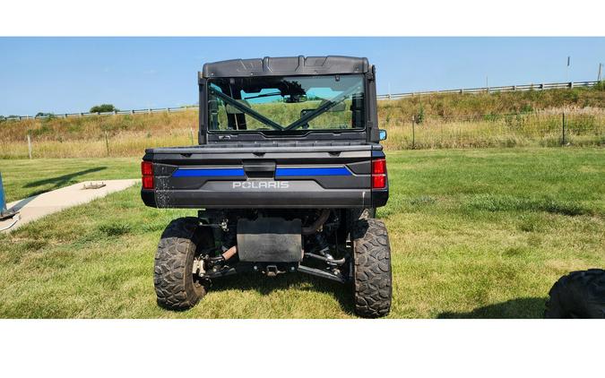 2023 Polaris Industries RANGER XP 1000 NorthStar Edition Ultimate Azure Crystal Metallic