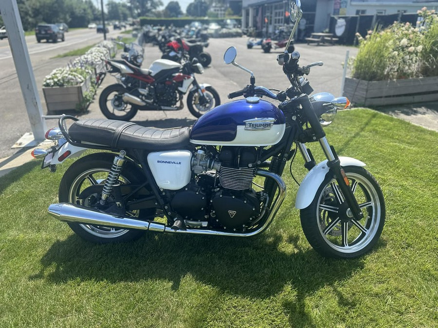 2015 Triumph Bonneville T100 Standard