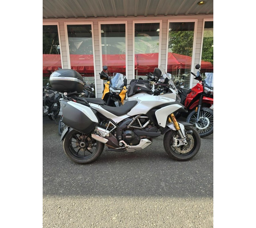 2011 Ducati Multistrada 1200