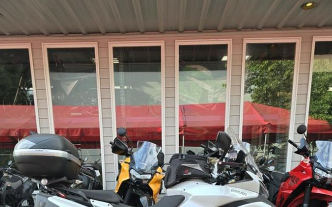 2011 Ducati Multistrada 1200