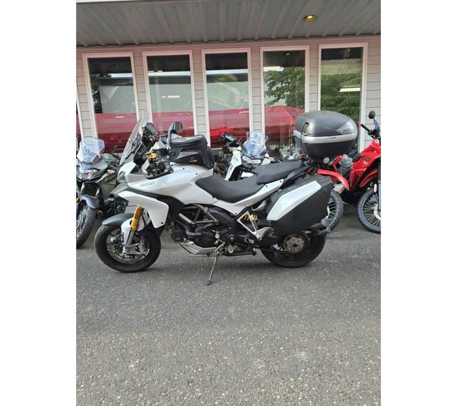 2011 Ducati Multistrada 1200