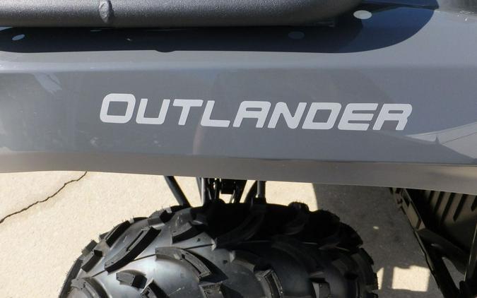 2025 Can-Am™ Outlander DPS 700