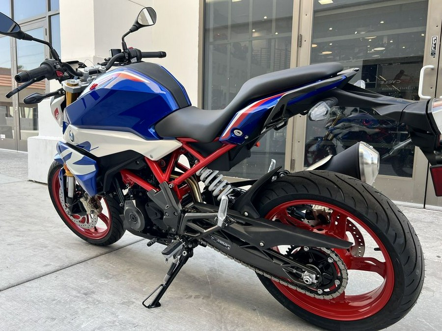 2024 BMW G 310 R Sport