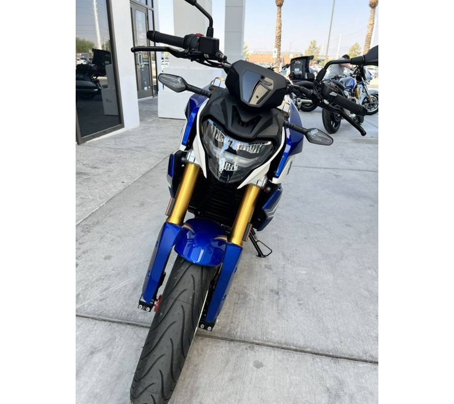 2024 BMW G 310 R Sport