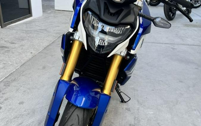 2024 BMW G 310 R Sport