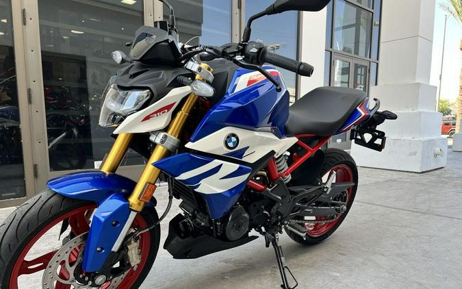 2024 BMW G 310 R Sport