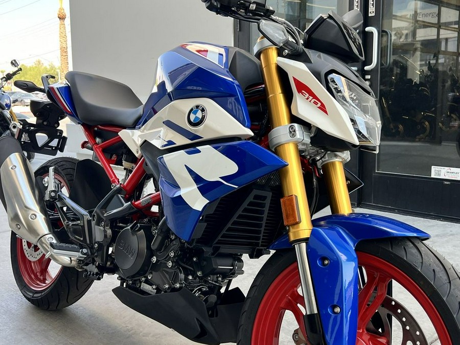 2024 BMW G 310 R Sport