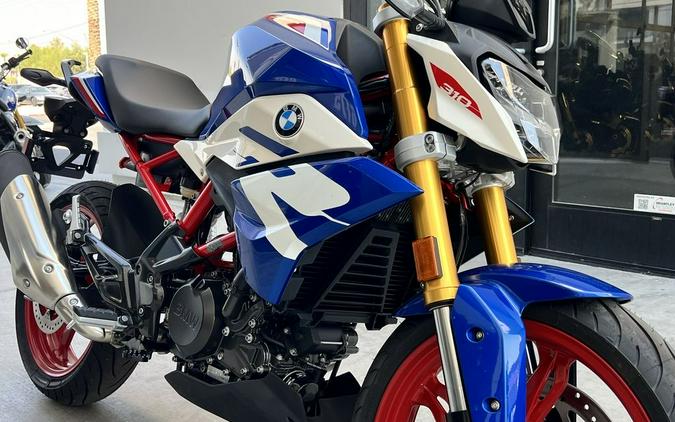 2024 BMW G 310 R Sport