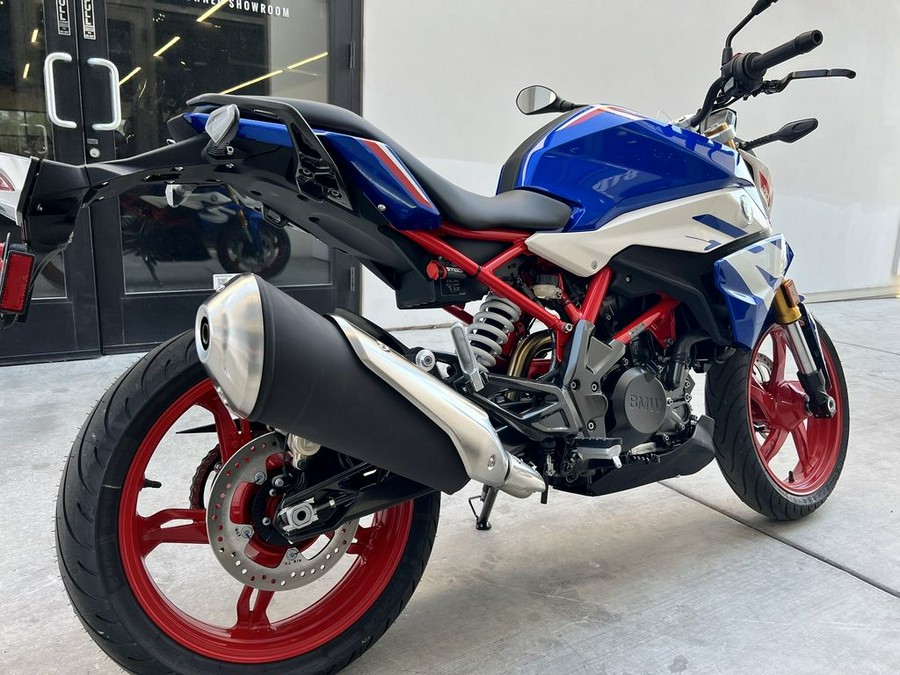 2024 BMW G 310 R Sport