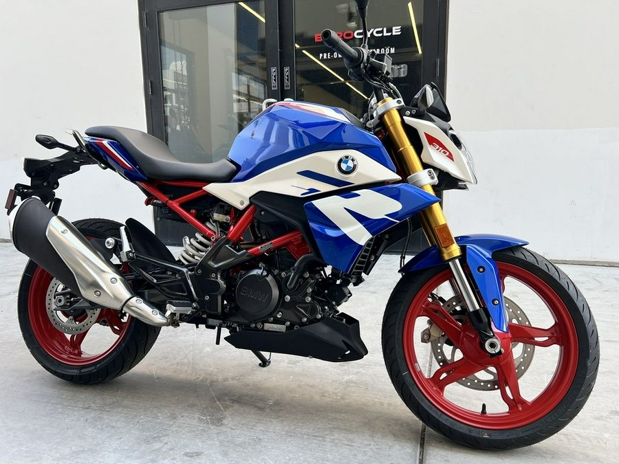 2024 BMW G 310 R Sport