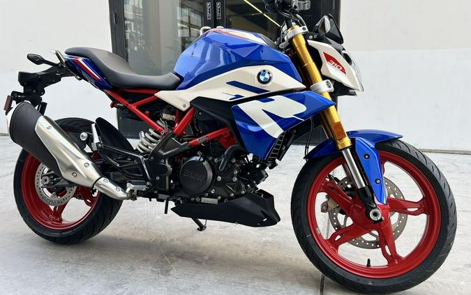 2024 BMW G 310 R Sport