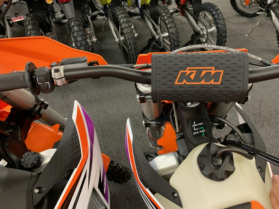 2024 KTM XC 125