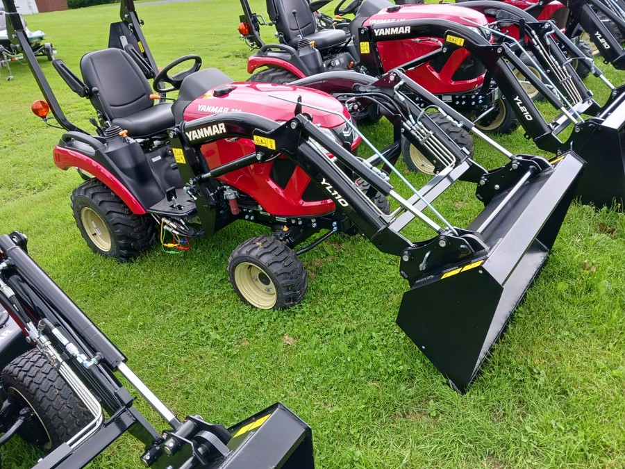 Yanmar USA SA223BI-L