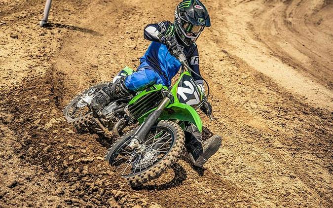 2025 Kawasaki KX 112