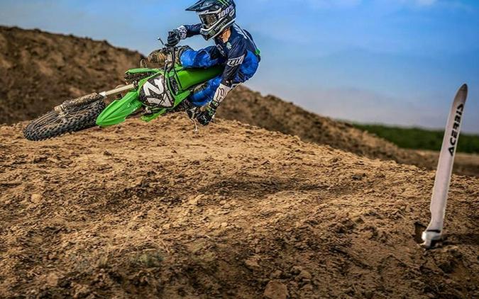 2025 Kawasaki KX 112