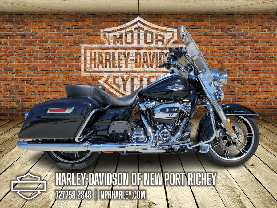 2021 Harley-Davidson Road King