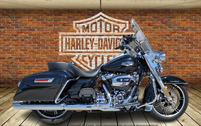 2021 Harley-Davidson Road King