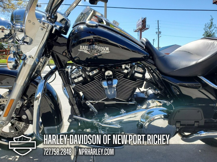 2021 Harley-Davidson Road King