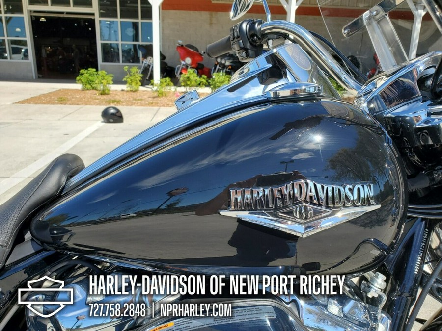 2021 Harley-Davidson Road King