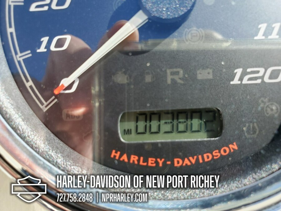 2021 Harley-Davidson Road King