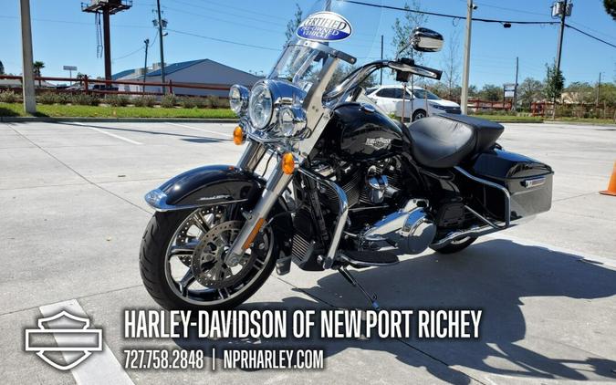 2021 Harley-Davidson Road King