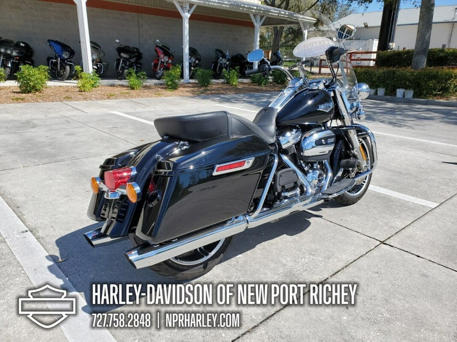 2021 Harley-Davidson Road King