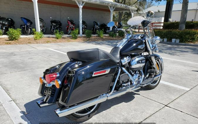 2021 Harley-Davidson Road King