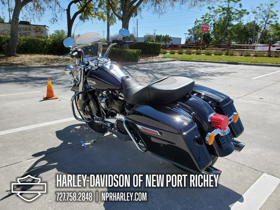 2021 Harley-Davidson Road King