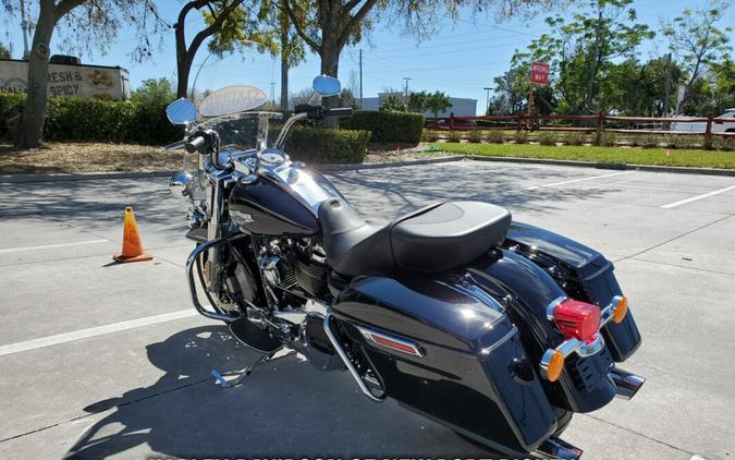2021 Harley-Davidson Road King