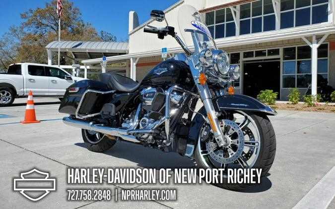 2021 Harley-Davidson Road King