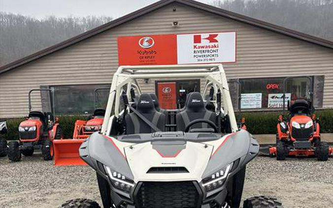 2025 Kawasaki Teryx KRX4 1000 eS