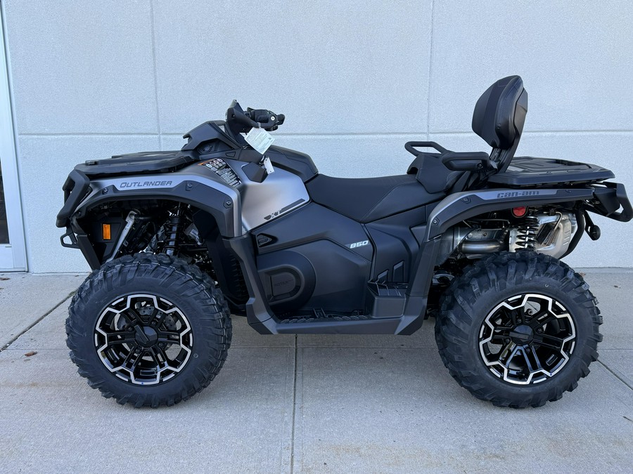 2026 Can-Am OUTLANDER MAX XT 850