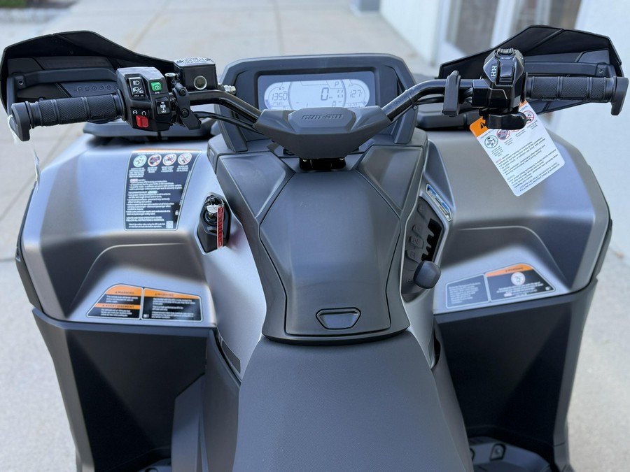 2026 Can-Am OUTLANDER MAX XT 850