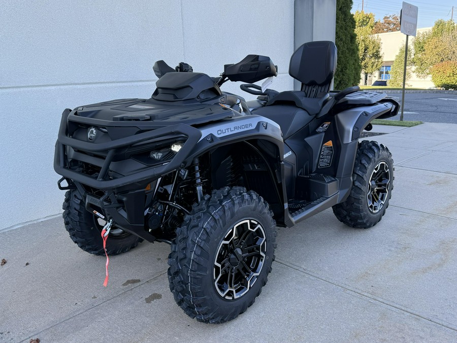 2026 Can-Am OUTLANDER MAX XT 850