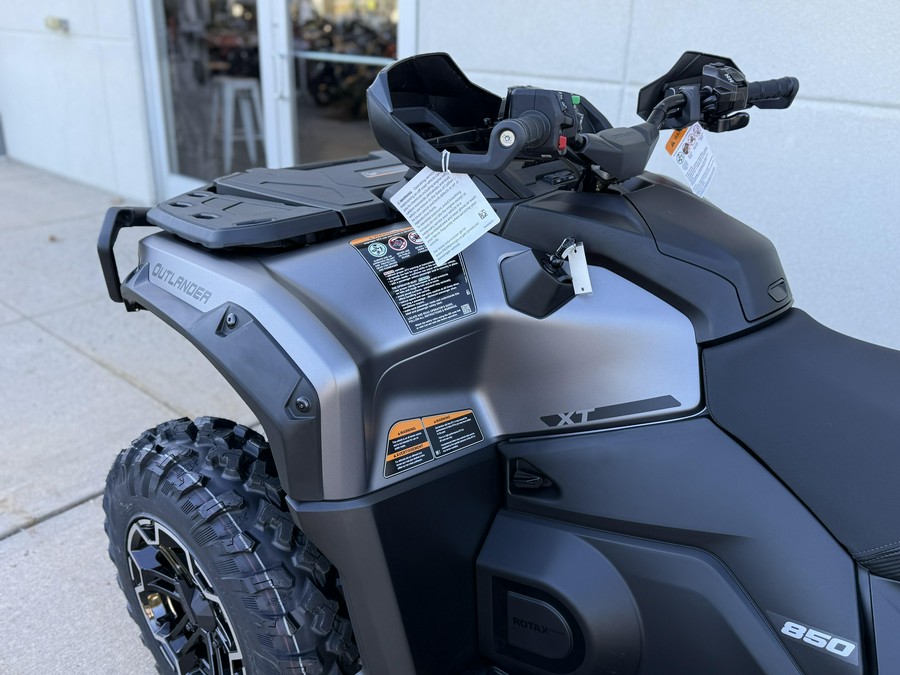 2026 Can-Am OUTLANDER MAX XT 850