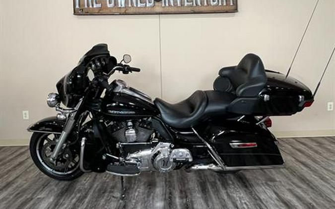 2014 Harley-Davidson ELECTRA GLIDE ULTRA