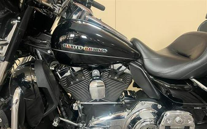 2014 Harley-Davidson ELECTRA GLIDE ULTRA