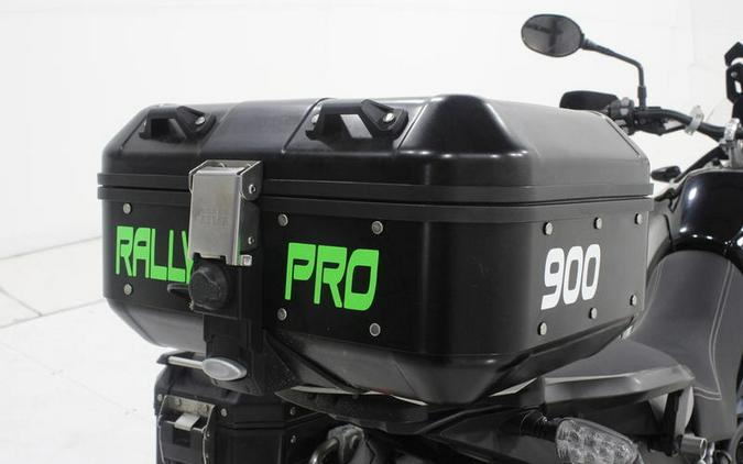 2020 Triumph TIGER900RALLYPRO