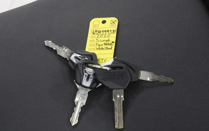 2020 Triumph TIGER900RALLYPRO