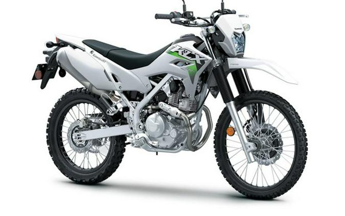 2026 Kawasaki KLX 230S ABS